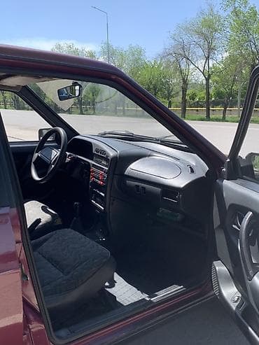 maxima j30: ВАЗ (ЛАДА) 21099: 1998 г., 1.5 л, Бензин, Седан — 5