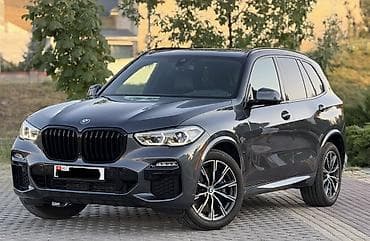 BMW X5: 2020 г., 3 л, Автомат, Бензин, Кроссовер