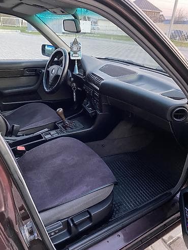 bmw e32: BMW 5 series: 1994 г., 2 л, Ручные, Бензин, Седан — 10