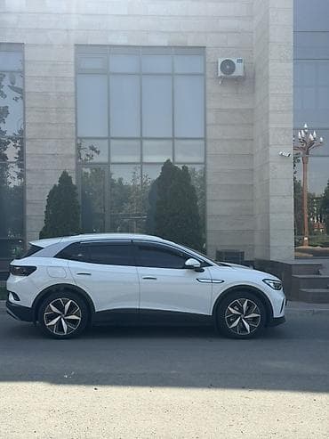 vin code: Volkswagen ID.4: 2022 г., Автомат, Электромобиль, Кроссовер — 4