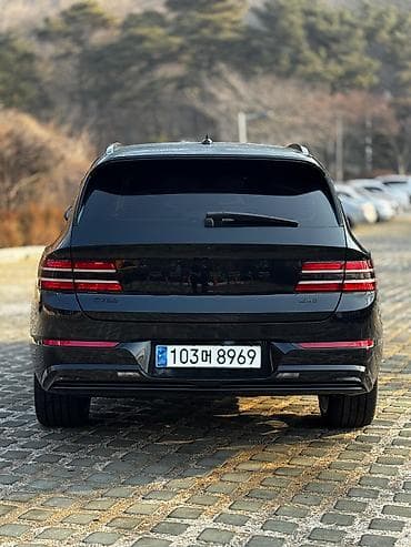 Транспорт: Hyundai Genesis: 2020 г., 3 л, Автомат, Дизель, Кроссовер — 3