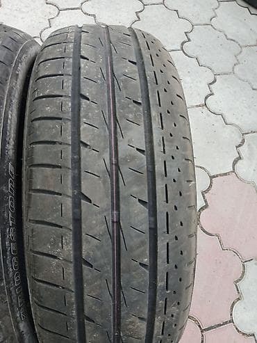 195 60 r16: Шины 195 / 60 / R 16, Лето, Б/у, Пара, Легковые, Япония, Bridgestone — 6