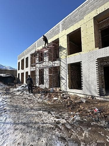 Үйлөрдү ижарага берүү: Таунхаус, 125 м², 5 бөлмө, ПСО (өз алдынча бүтүрүү) — 6