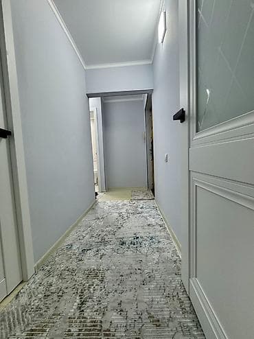 2 комнаты, 43 м², Центральная мечеть 104 серия, 2 этаж, Свежий ремонт — 6