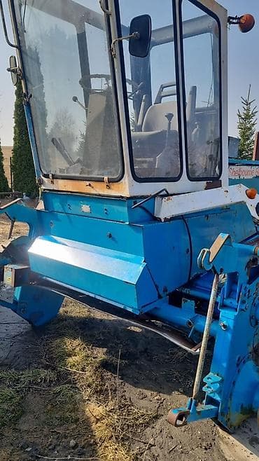 перья: Комбайн сенокосилка Fortschritt E-302-303(база Описание: - — 6