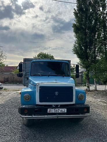 Грузовик, ГАЗ, Стандарт at lalafo.kg Грузовик, ГАЗ, Стандарт