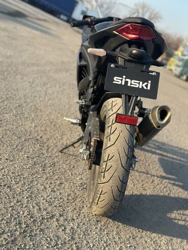 спортивные мотоциклы цены: Продаю спорт байк китайский аналог 320 куб цвет черно матовый бензин — 2