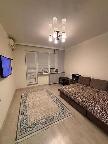 1 комната, 36 м², 105 серия, 1 этаж
