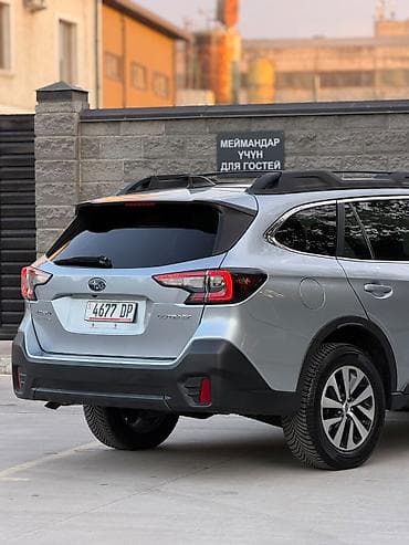 abs: Subaru Outback: 2020 г., 2.5 л, Вариатор, Бензин, Кроссовер — 5