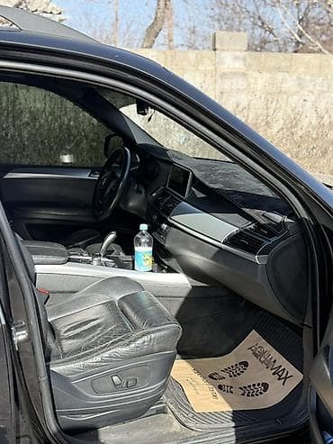 bmw 525: BMW X5: 2007 г., 4.8 л, Автомат, Бензин, Кроссовер — 8