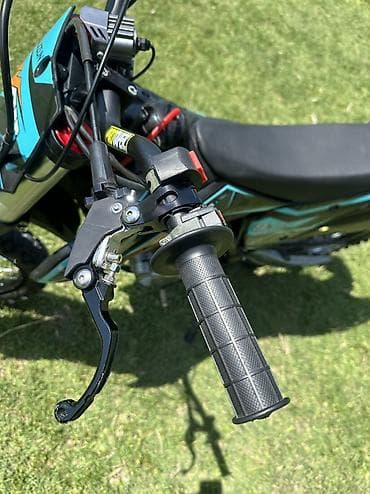кводроцикл мото: Кроссовый мотоцикл укороченная база XGZ 250 на надежном 172 моторе — 10