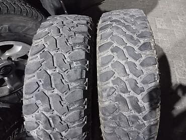 cl 7: Внедорожные шины 4 Штук RADAR LT235/85R16 120/116Q - Размер — 3