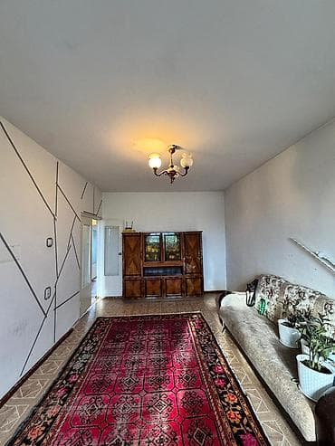3 комнаты, 63 м², 105 серия, Газ Городок 105 серия, 5 этаж, Косметический ремонт