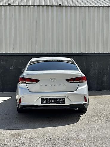 prius plus: Hyundai Sonata: 2019 г., 2 л, Автомат, Газ, Седан — 3