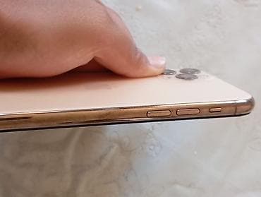 IPhone 11 Pro, Колдонулган, 64 ГБ, Алтын — 3