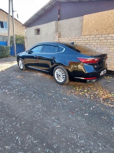 kia: Kia K7: 2019 г., 3 л, Автомат, Газ, Седан — 4