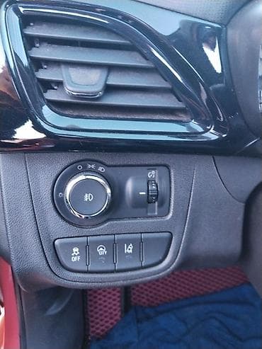 ravon spark: Chevrolet Spark: 2017 г., 0.1 л, Автомат, Бензин, Хэтчбэк — 8