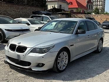танк 300 цена: BMW 5 series: 2004 г., 2.5 л, Автомат, Бензин, Седан — 9