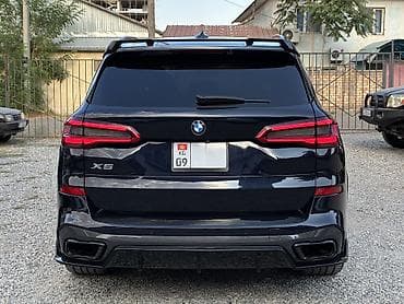 обмен на g05: BMW X5: 2018 г., 4.4 л, Автомат, Бензин, Кроссовер — 6