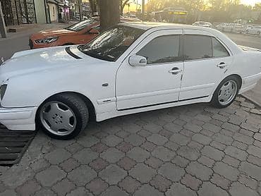 датчик абс е39: Mercedes-Benz E-Class: 1999 г., 2.4 л, Ручные, Бензин, Седан — 4