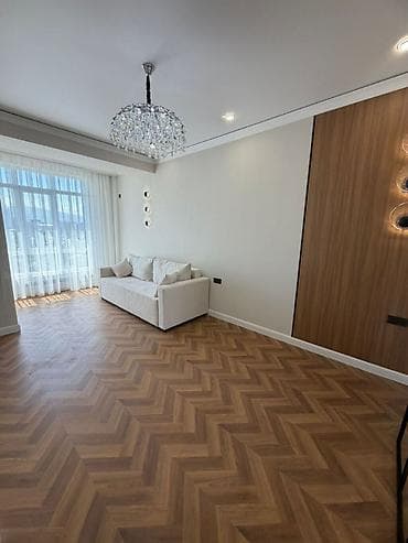 Недвижимость: 1 комната, 40 м², БГУ Элитка, 12 этаж, Дизайнерский ремонт — 2