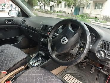 Продажа авто: Volkswagen Golf: 1999 г., 1.6 л, Автомат, Бензин, Хэтчбэк — 5