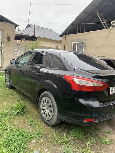 опел моно: Ford Focus: 2011 г., 1.6 л, Ручные, Бензин, Седан — 4