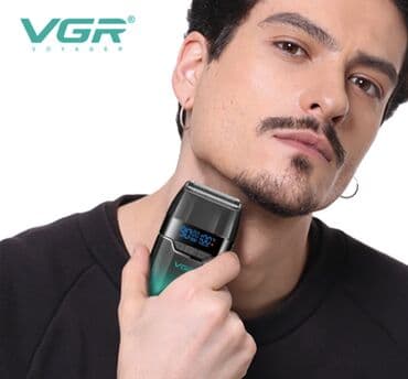 vgr триммер: Электробритва — 5