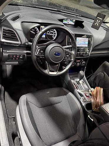 lada 4x4: Subaru Forester: 2023 г., 2.5 л, Автомат, Бензин, Кроссовер — 10