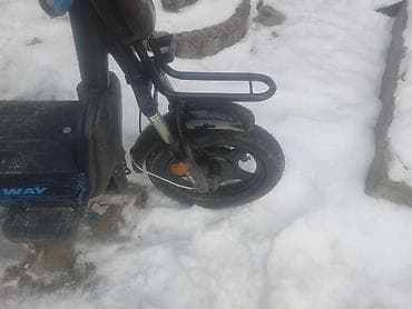 Велоаксессуары: Электровелосипед — 2