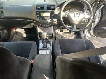 Транспорт: Honda Accord: 2005 г., 2 л, Автомат, Бензин, Седан — 6