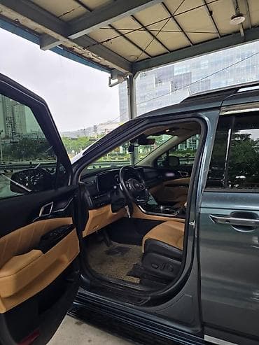 2020: Kia Carnival: 2020 г., 2.2 л, Автомат, Минивэн — 1
