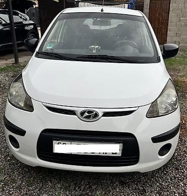 фиат уно: Hyundai i10: 2008 г., 1.1 л, Механика, Бензин, Хэтчбэк — 5
