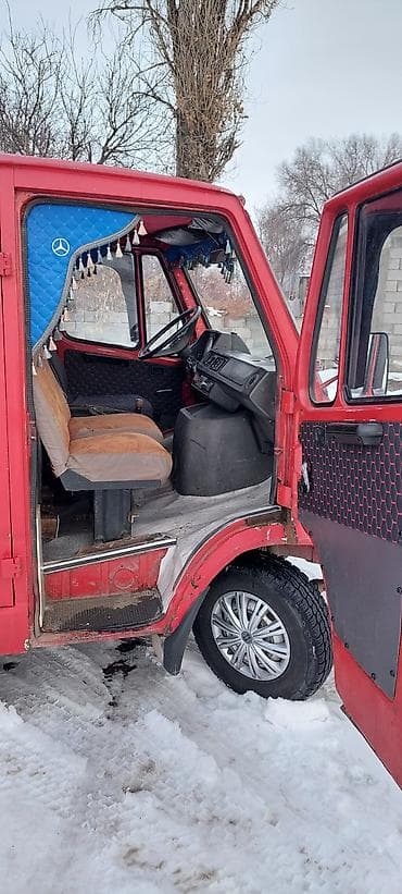 фары на опель вектра б: Грузовик, Mercedes-Benz, Дубль, 3 т, Б/у — 6