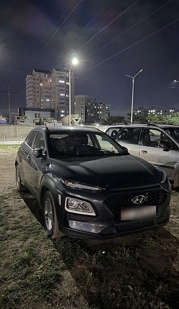 rio de tower: Hyundai Kona: 2019 г., 1.6 л, Робот, Дизель, Кроссовер — 4