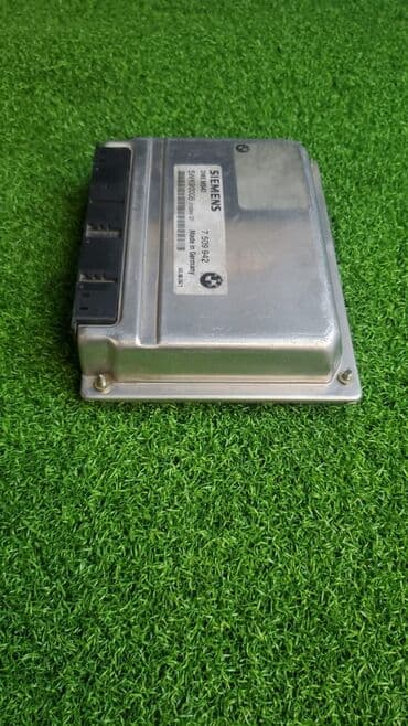 e39: Блок управления двигателем Bmw E39. M54B25. DME MS43 5wk90008 В — 1