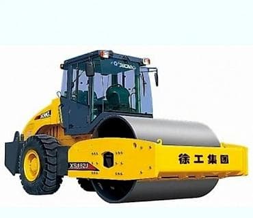 full construction: Вибрационный грунтовый каток XCMG XS182J Назначение: - Уплотнение — 1