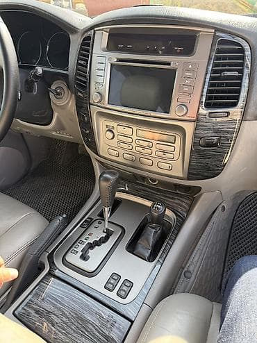 лан крузер: Toyota Land Cruiser: 2006 г., 4.7 л, Бензин, Внедорожник — 8