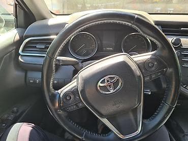 надия: Toyota Camry: 2018 г., 2.5 л, Автомат, Бензин, Седан — 5