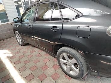 Lexus: Lexus RX: 2008 г., 3.5 л, Автомат, Бензин — 2