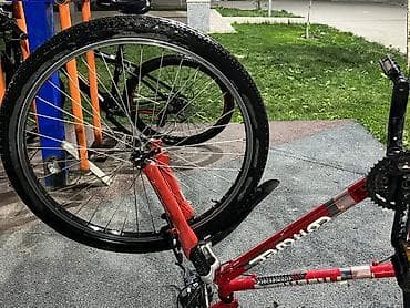 jac m3: Горный велосипед, Рама M (156 - 178 см), Сталь — 6