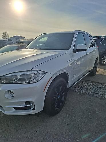 BMW X5: 2016 г., 2 л, Автомат, Гибрид, Кроссовер — 3