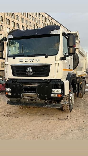 Грузовик, Howo, Стандарт, 7 т, Б/у at lalafo.kg Грузовик, Howo, Стандарт, 7 т, Б/у