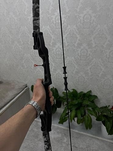 рыболовные рогатки: Классический разборный лук для спорта и тренировок - Усилие — 6