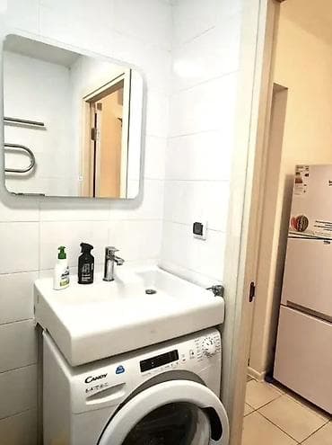 аренда фото студия: 1 комната, Собственник, Без подселения, С мебелью полностью — 8