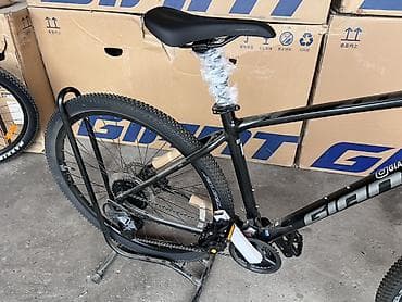 Детские велосипеды: Горный велосипед, Giant, Рама L (172 - 185 см), Алюминий, Новый — 2