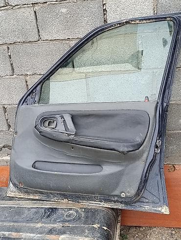 full construction: Дверь Комплект Daewoo — 3