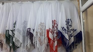 Личные вещи: Жоолук платок платков платки — 2