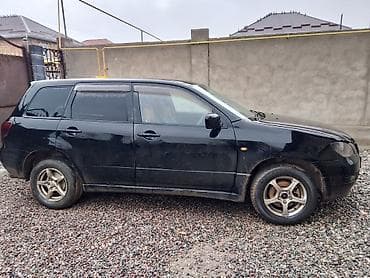 mitsubishi aitrek: Mitsubishi Airtek: 2003 г., 2 л, Автомат, Бензин, Кроссовер — 1