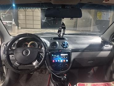 опел вектора с: Chevrolet Lacetti: 2005 г., 0.6 л, Ручные, Бензин, Седан — 4